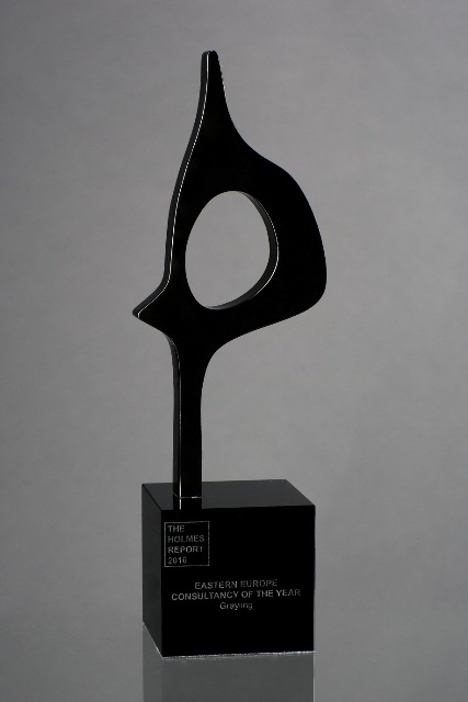 SABRE Award Grayling