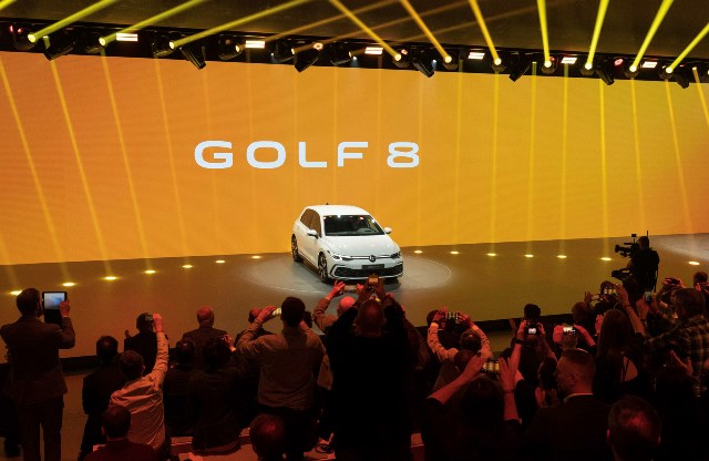 World premiere of the new Golf October 24th, 2019 in Wolfsburg