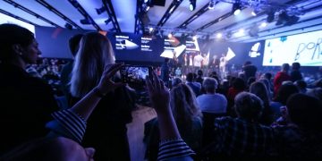 29.03.2019., Rovinj - 7. Dani komunikacija. Dodjela Effie 2019 nagrada. Nagrada Grand Prix Imago za kampanju Boranka. Photo: Igor Soban/PIXSELL