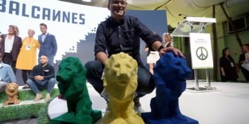 20.09.2019. Rovinj - U sklopu Weekend Media Festivala odrzana je dodjela nagrada Balcannes
Photo:Borna Filic/PIXSELL