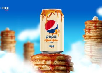 PEPSI® RELEASES LIMITED BATCH OF PEPSI MAPLE SYRUP COLA IN PARTNERSHIP WITH IHOP® VIA #SHOWUSYOURSTACK PROGRAM