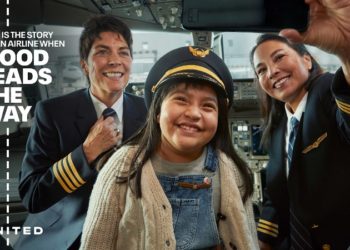 “Good Leads The Way”: United’s New Campaign Celebrates Employees Doing the Right Thing for Customers and Communities