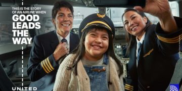 “Good Leads The Way”: United’s New Campaign Celebrates Employees Doing the Right Thing for Customers and Communities