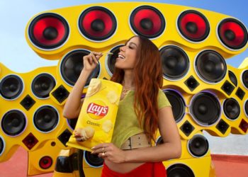 Lay’s® and Global Superstar Anitta Celebrate Joy of Latino Community and Invite Fans to Stay Golden®