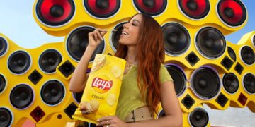 Lay’s® and Global Superstar Anitta Celebrate Joy of Latino Community and Invite Fans to Stay Golden®